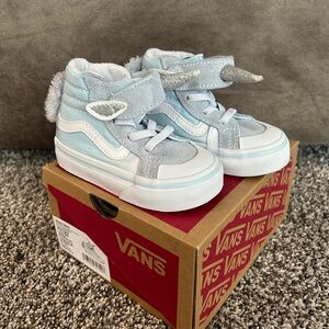 Toddler Vans